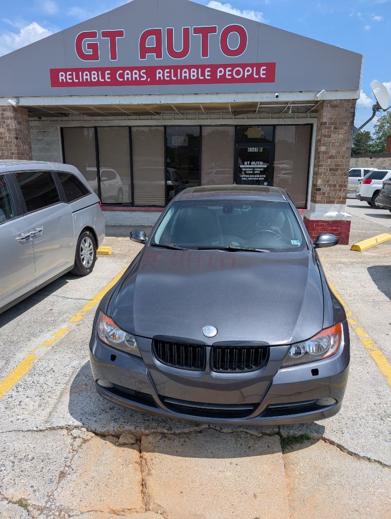 2008 BMW 3 Series