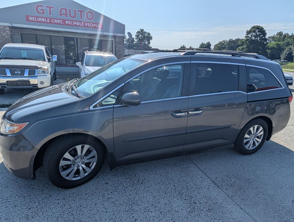 2014 Honda Odyssey
