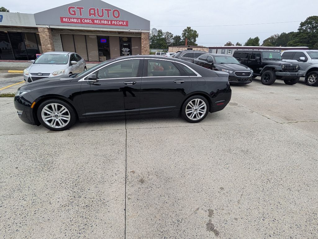 2016 Lincoln MKZ