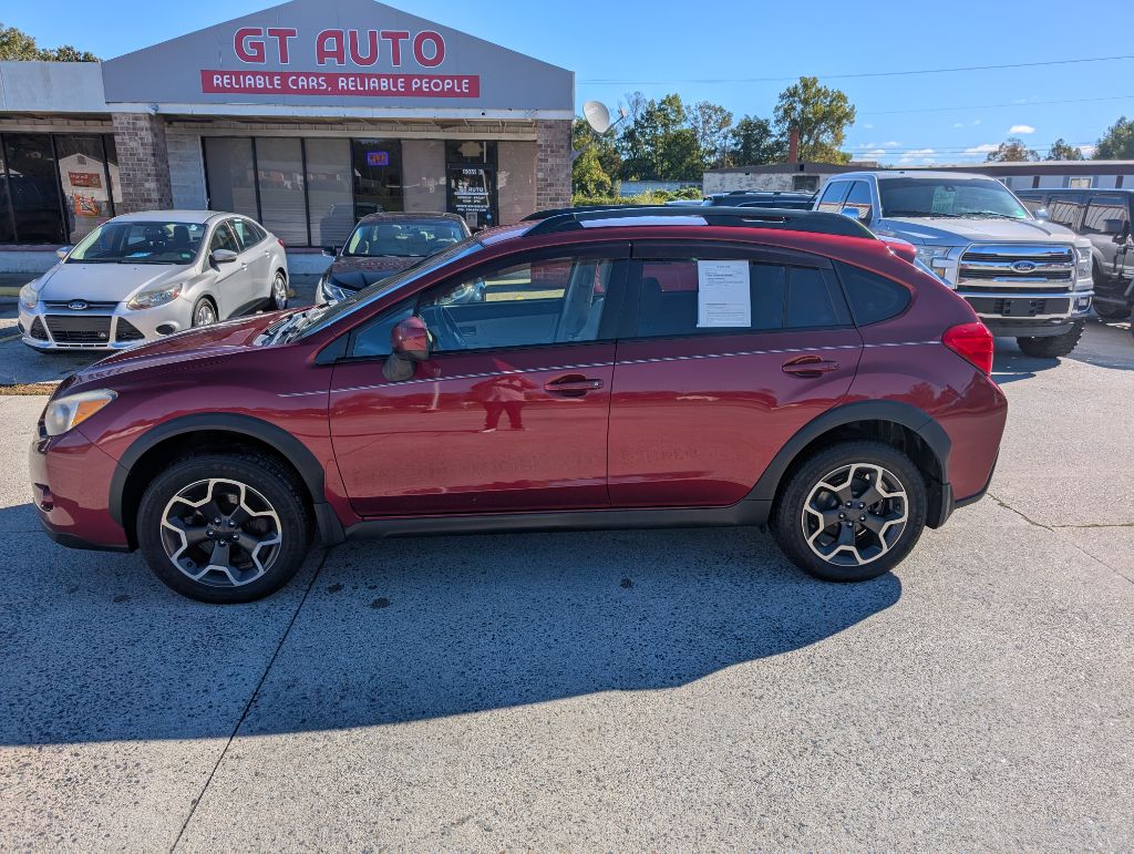2014 Subaru XV Crosstrek Premium