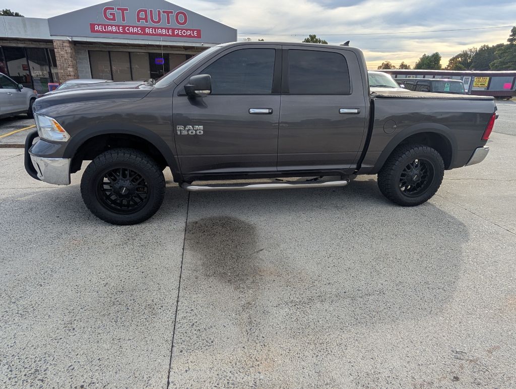 2014 RAM Ram 1500 Pickup SLT